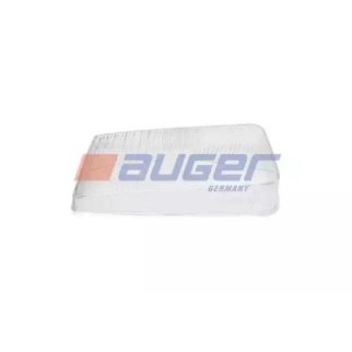 Стекло фары правой auger 68371 фото