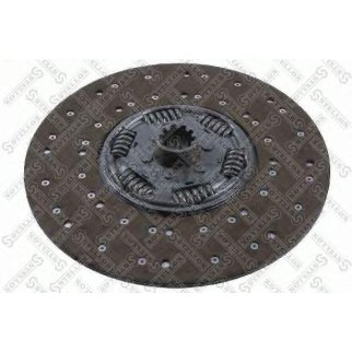 83-03530-SX_диск сцепления! 430WGTZ 50x55-20N Sachs vers RVI C/G/Kerax/Magnum/Major/Premium,MAN фото