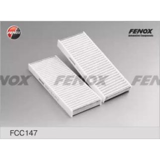 Фильтр салона Fenox FCC147 фото