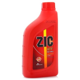 Масло трансмиссионное ZIC ATF Multi синтетическое 1 л 132628 фото