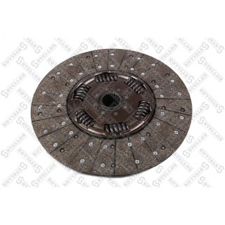 83-03669-SX_диск сцепления! 430WGTZ 46x50-24N NEW Scania 3/4-ser. фото