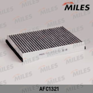 Фильтр салона MILES AFC1321 фото