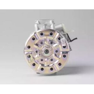 Компрессор кондиционера фото