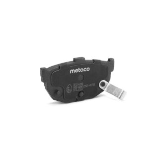 Колодки тормозные задние дисковые к-кт metaco 3010-058 фото 5 Колодки тормозные задние дисковые к-кт metaco 3010-058 фото 5
