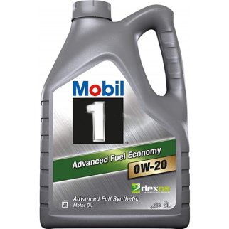 Масло моторное MOBIL 1 ESP 0W-20 синтетическое 5 л 155253 фото