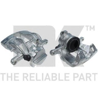 Суппорт тормозной передний левый (однопоршневой) / M.B C-Class C180T/200/200CDI/220TD/230 (W202) 96~ фото