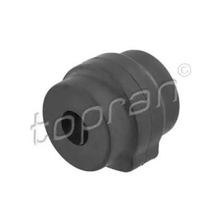 Втулка (сайлентблок) переднего стабилизатора topran 502350586 фото