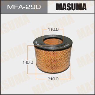 Фильтр воздушный Masuma MFA-290 фото