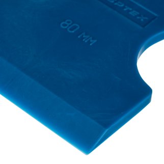 Набор шпателей 40-60-80мм ПВХ 3шт СИБРТЕХ фото 4