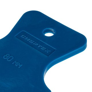 Набор шпателей 40-60-80мм ПВХ 3шт СИБРТЕХ фото 5