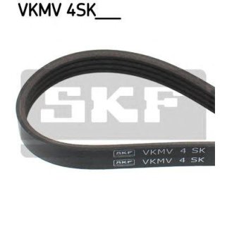 Ремень ручейковый SKF VKMV 4SK803 фото