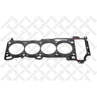 11-25096-SX_прокладка ГБЦ! (0.65mm) Nissan Primera/Almera 1.8 16V QG18DE 99> фото