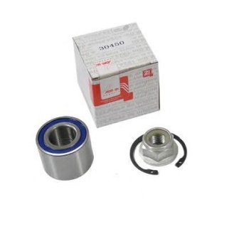 Подшипник ступицы задний RENAULT LOGAN, SANDERO, NISSAN MICRA (K12), NOTE 30450 фото