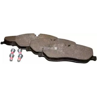 Колодки тормозные фото