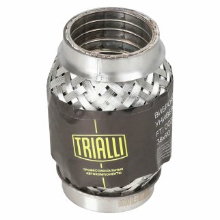 Гофра глушителя TRIALLI FTi 0038 фото 4