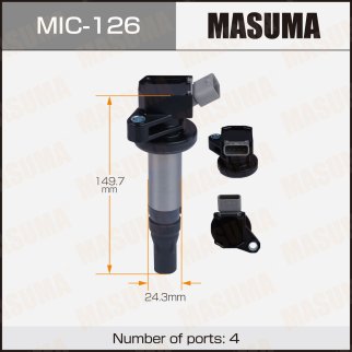 Катушка зажигания Masuma MIC-126 фото