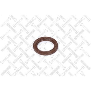 Сальник коленвала передний FORD Focus 2/MAZDA STELLOX 3400022_SX фото