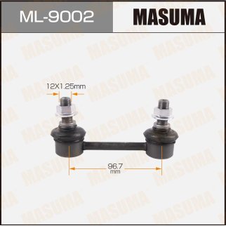 Стойка заднего стабилизатора Masuma ML-9002 фото