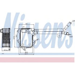 Радиатор масляный фото