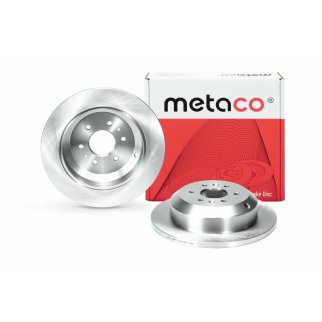 Диск тормозной metaco 3060-475 фото 2