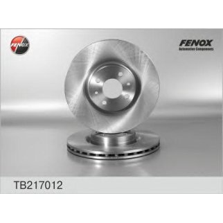 Диск тормозной передний Fenox TB217012 фото