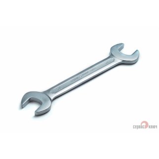 Ключ рожковый 24х27мм (холодный штамп) СЕРВИС КЛЮЧ фото