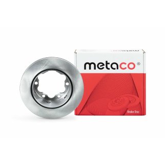 Диск тормозной задний metaco 3060-130 фото 2 Диск тормозной задний metaco 3060-130 фото 2