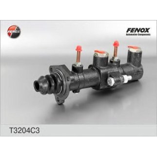 Цилиндр тормозной главный ГАЗ-53 в сборе (без бачка) FENOX фото