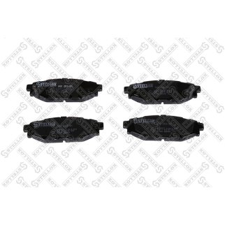 Колодки тормозные STELLOX _000253SX фото