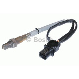 Датчик кислородныйLambdasonde BOSCH 0 258 017 001 фото