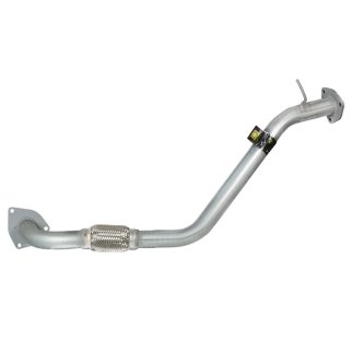 Приемная труба глушителя TRIALLI ERP0504 фото