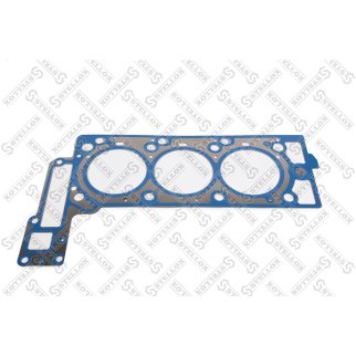 11-25130-SX_прокладка ГБЦ! (0.6mm) правая MB W203/CL203/W211/R171 3.5 V6 M272 04> фото