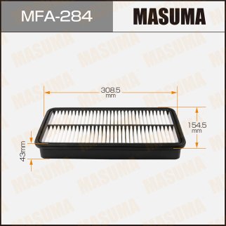 Фильтр воздушный Masuma MFA-284 фото