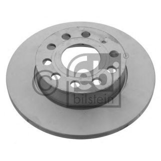 Диск тормозной FEBI 36215 фото