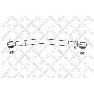 84-35507-SX_тяга рулевая! прод. L=900 d52 конус30.2 изг-1MAN SL фото
