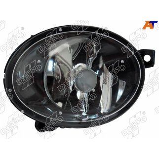 Фара противотуманная лев.MERCEDES SPRINTER 13- фото