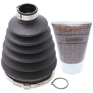 Пыльник шрус наружный комплект pvc 91x138x28.5 фото