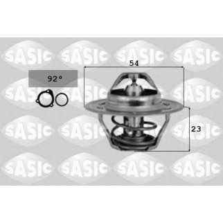 Термостат, охлаждающая жидкость фото