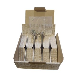 КЛАПАН ВЫПУСКНОЙ LARGUS К-Т 4ШТ [ORG] фото