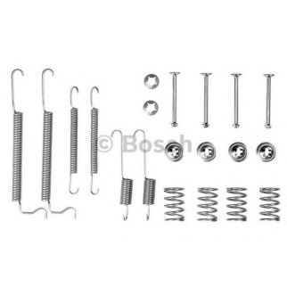 К-кт установочный задних колодок BOSCH 1 987 475 082 фото