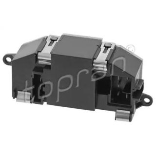 Резистор вентилятора отопителя VAG A3/Q3/TT/OCTAVIA/YETI/G5/PASSAT/TIGUAN фото