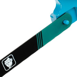 Ножовка по металлу 300мм рычажный механизм натяжения полотна GROSS фото 5