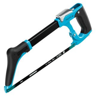 Ножовка по металлу 300мм рычажный механизм натяжения полотна GROSS фото