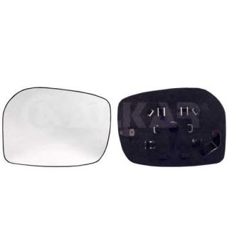 Стекло зеркала электрического правого ALKAR 6402267 фото