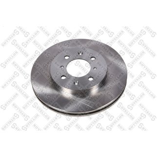 6020-1114V-SX_диск тормозной передний! Honda Jazz 1.2-1.4i 02> фото