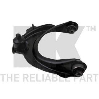 Рычаг передней подвески верхний, левый / HONDA Accord-VII 03~08 фото