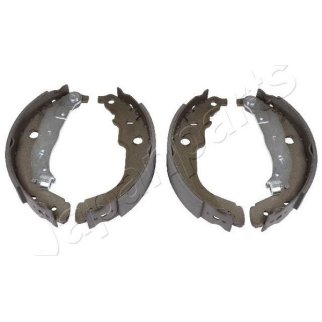 Колодки торм.бар.PEUGEOT 207 1.4 06- фото