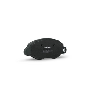 Колодки тормозные передние к-кт metaco 3000-163 фото 3 Колодки тормозные передние к-кт metaco 3000-163 фото 3