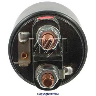 Реле втягивающее WAI 66-9198 фото 2