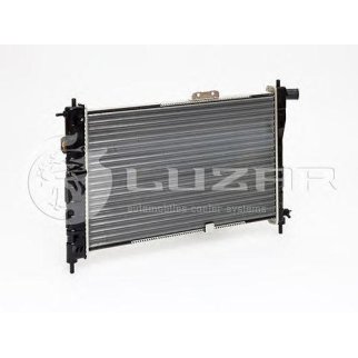Радиатор основной LUZAR LRc 05470 фото